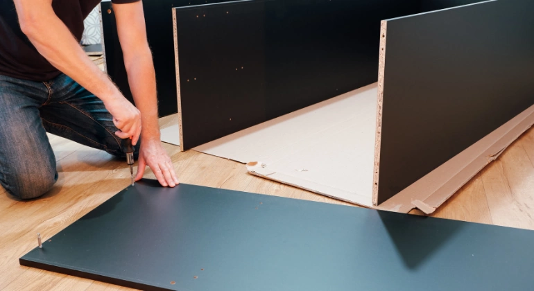 gaziantep mobilya kurulum