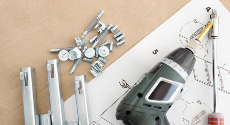 gaziantep mobilya montajı