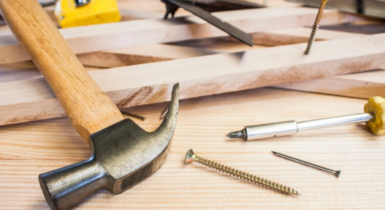 küçükkızılhisar marangoz